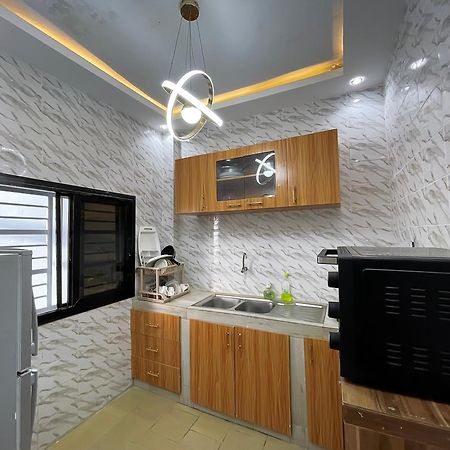 Villa Adja Nafy A Saly Gandigal Dış mekan fotoğraf