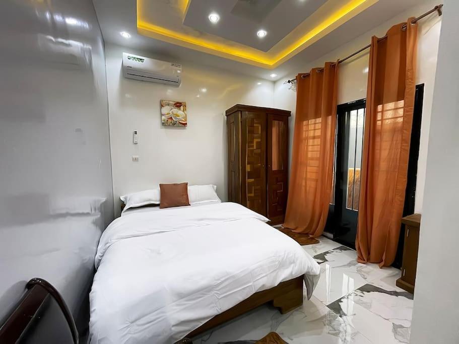 Villa Adja Nafy A Saly Gandigal Dış mekan fotoğraf