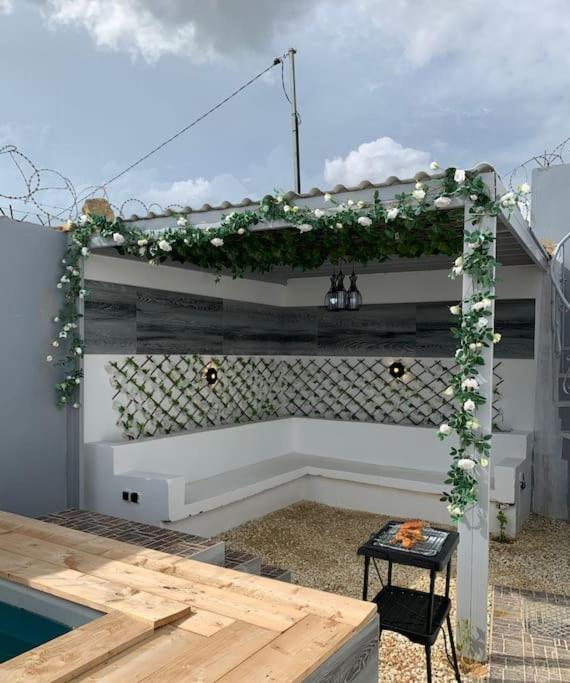 Villa Adja Nafy A Saly Gandigal Dış mekan fotoğraf
