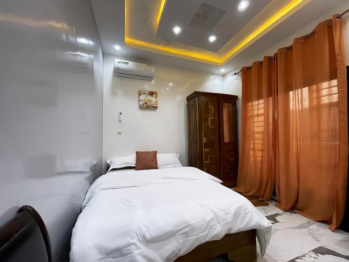 Villa Adja Nafy A Saly Gandigal Dış mekan fotoğraf