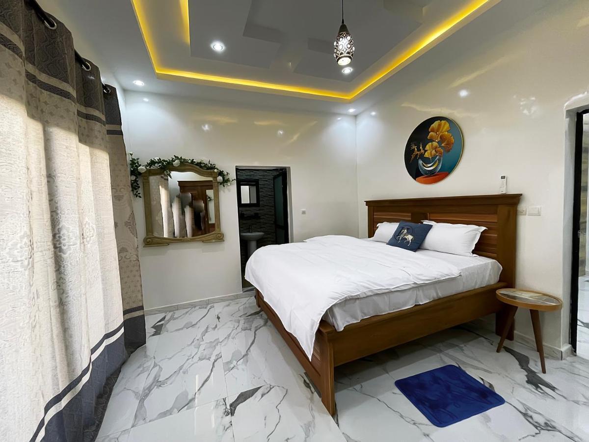 Villa Adja Nafy A Saly Gandigal Dış mekan fotoğraf