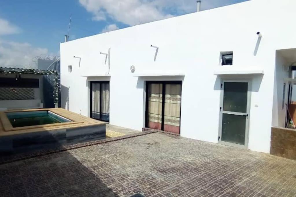 Villa Adja Nafy A Saly Gandigal Dış mekan fotoğraf