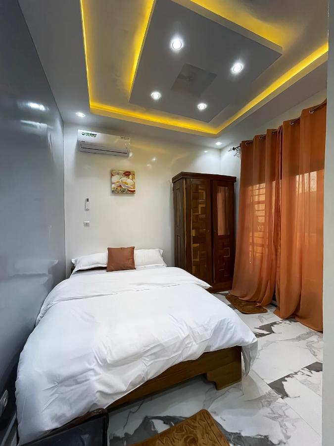 Villa Adja Nafy A Saly Gandigal Dış mekan fotoğraf