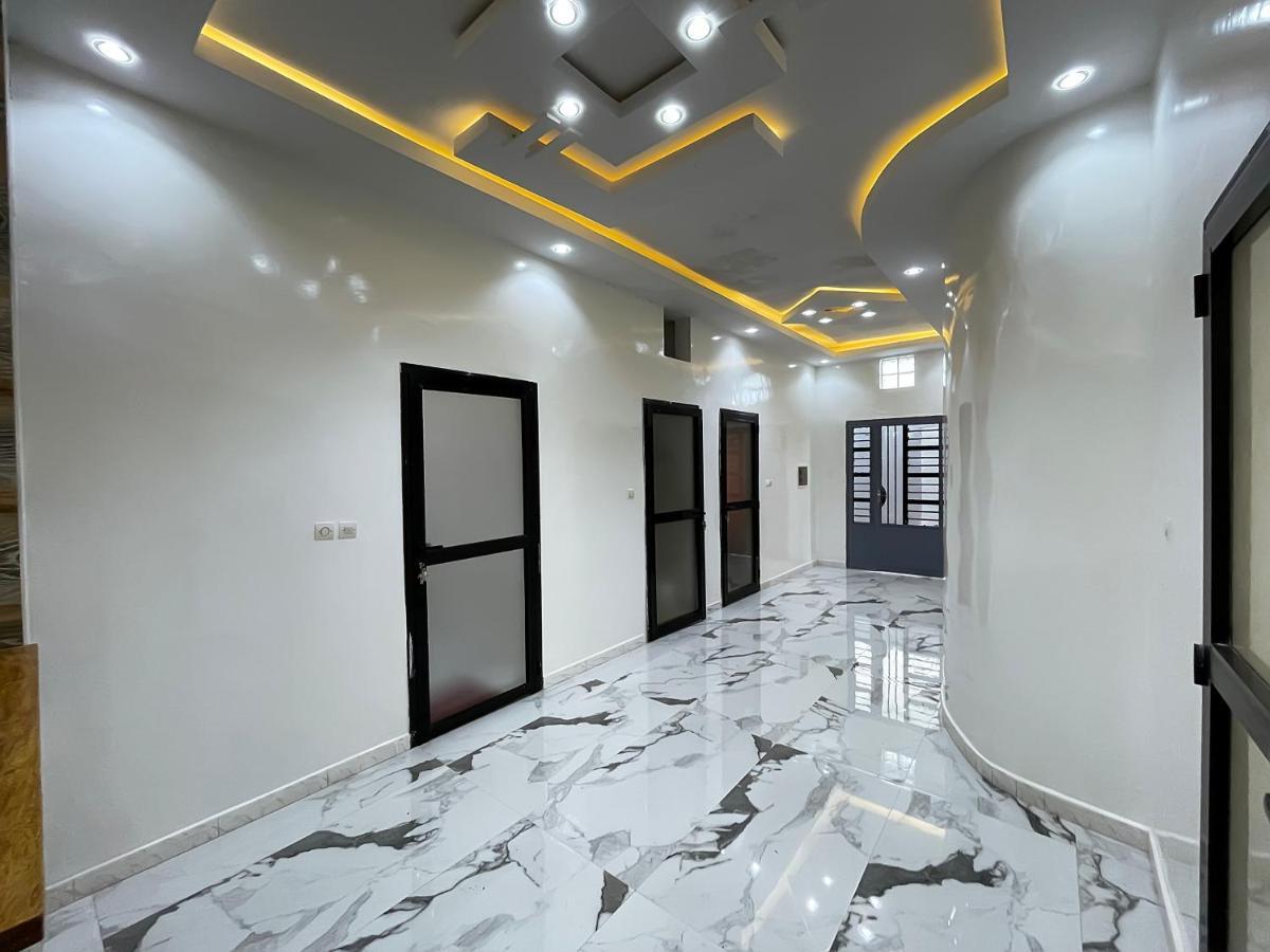 Villa Adja Nafy A Saly Gandigal Dış mekan fotoğraf