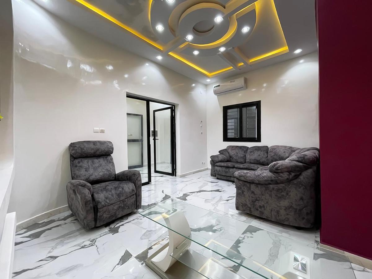Villa Adja Nafy A Saly Gandigal Dış mekan fotoğraf