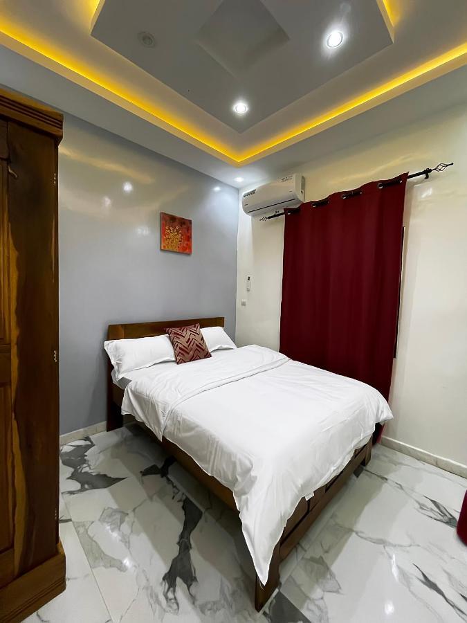Villa Adja Nafy A Saly Gandigal Dış mekan fotoğraf