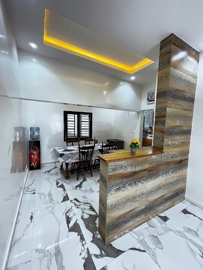 Villa Adja Nafy A Saly Gandigal Dış mekan fotoğraf