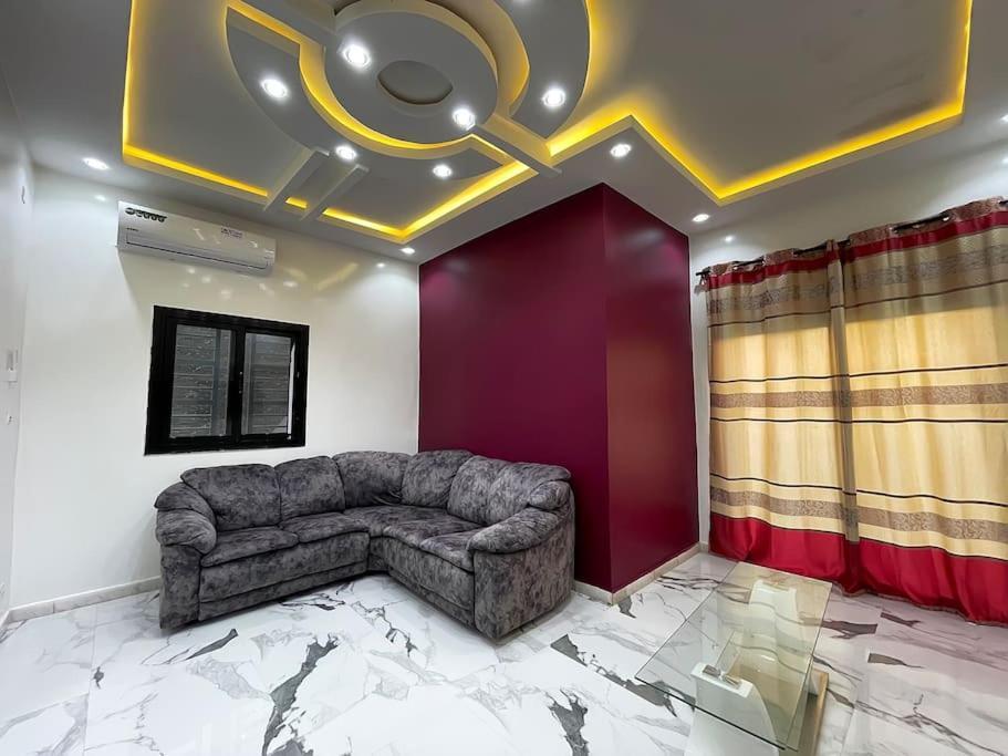 Villa Adja Nafy A Saly Gandigal Dış mekan fotoğraf