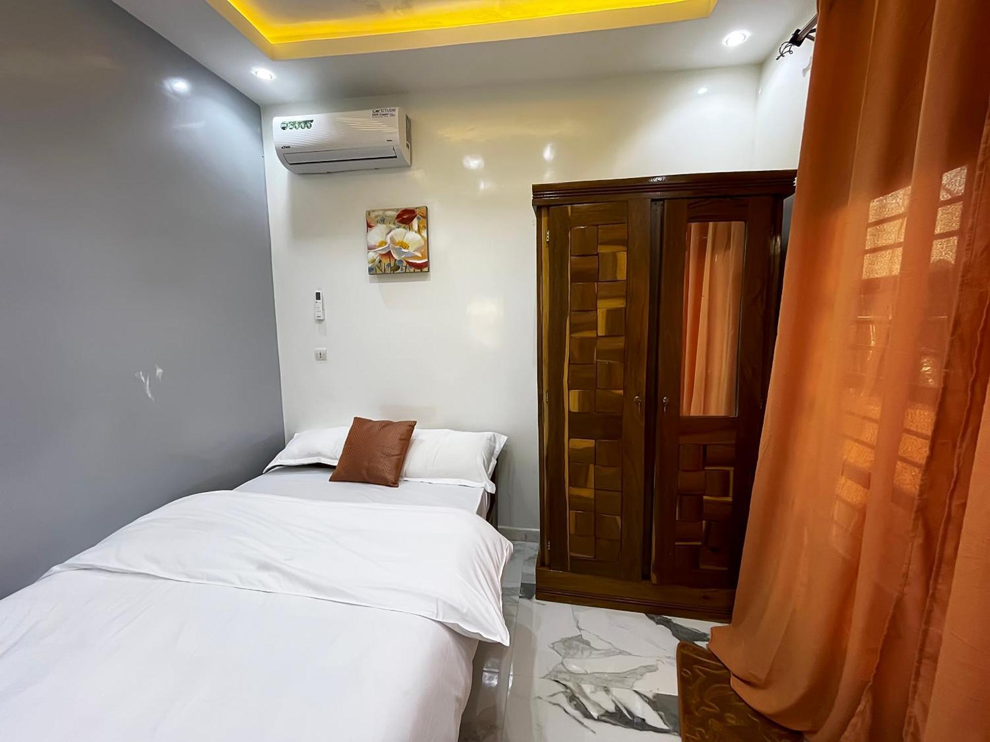 Villa Adja Nafy A Saly Gandigal Dış mekan fotoğraf